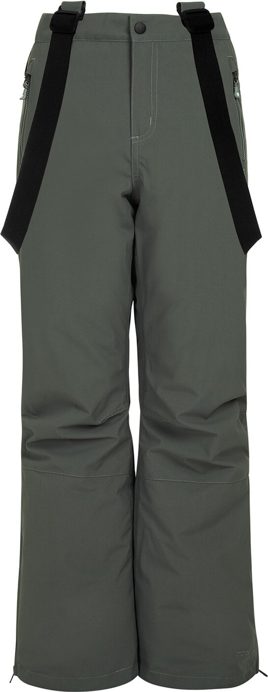 SUNNY JR snowpants Huntergreen Bild 1