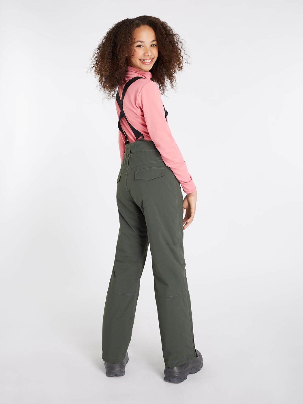 SUNNY JR snowpants Huntergreen Bild 5