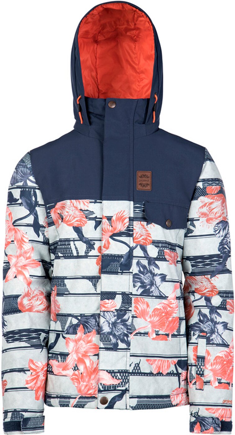 SWEETS JR snowjacket Laranja Bild 1