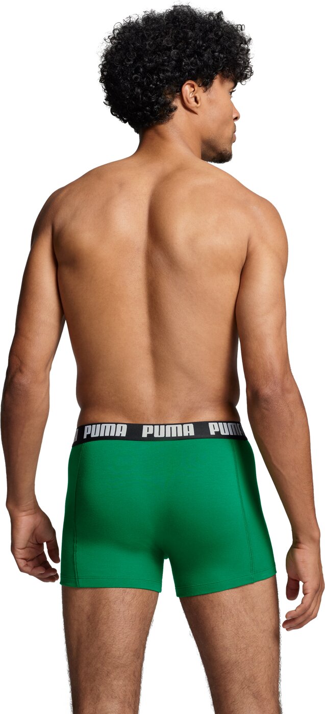 PUMA BASIC BOXER 2P amazon green Bild 4