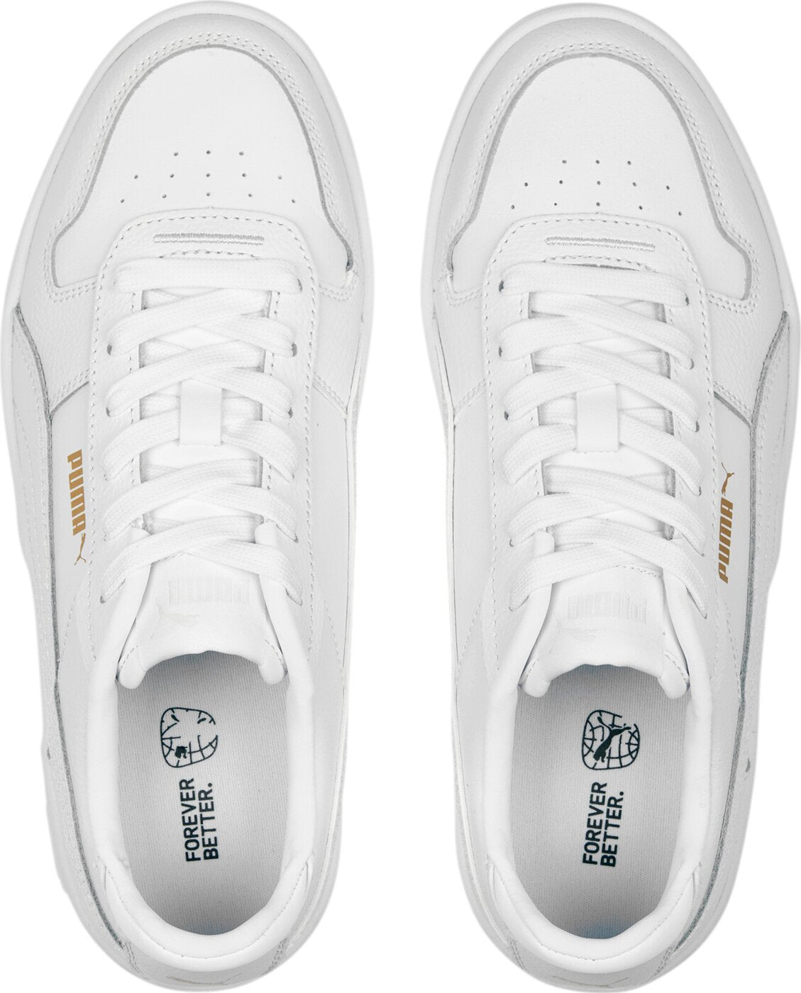 Carina Street PUMA White-PUMA White-PUMA Bild 3