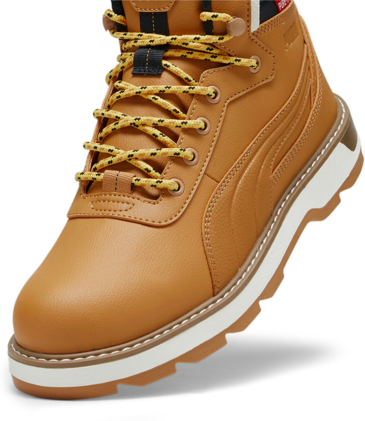 Desierto v3 Puretex TAFFY-TAFFY-PUMA BLACK Bild 5