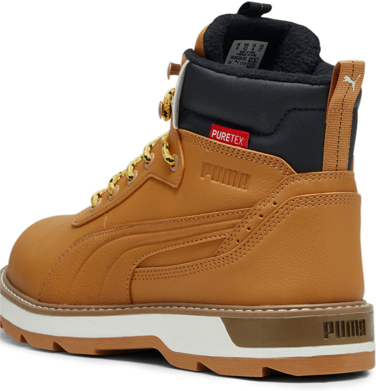 Desierto v3 Puretex TAFFY-TAFFY-PUMA BLACK Bild 6
