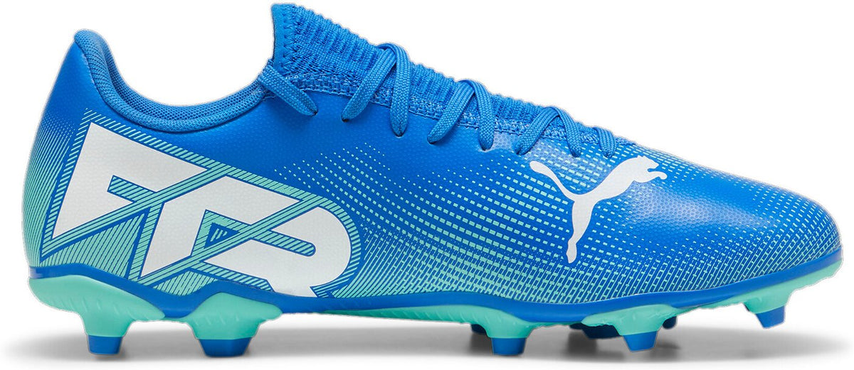 FUTURE 7 PLAY FG/AG Hyperlink Blue-Mint-PUMA W Bild 1