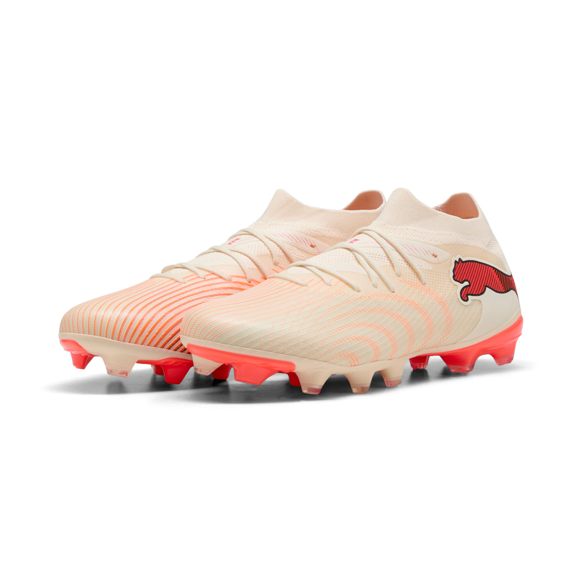 FUTURE 9 MATCH FGAG Ultra Blue-PUMA White-Glowing Red Ultra Blue-PUMA White-Glowing Red Bild 1