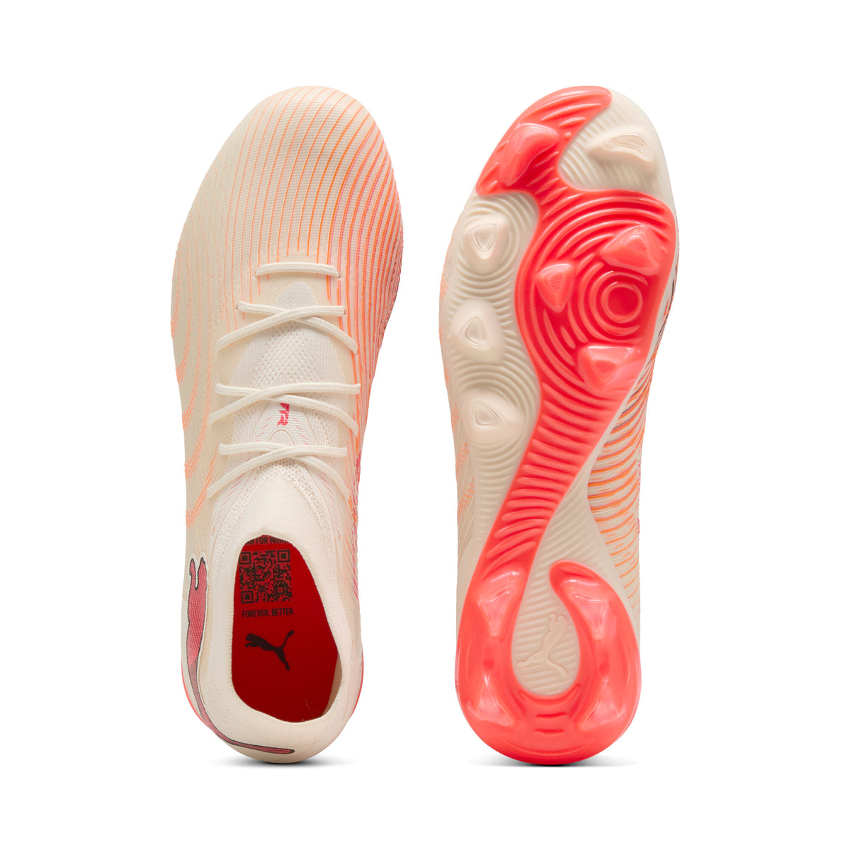 FUTURE 9 MATCH FGAG Ultra Blue-PUMA White-Glowing Red Ultra Blue-PUMA White-Glowing Red Bild 4