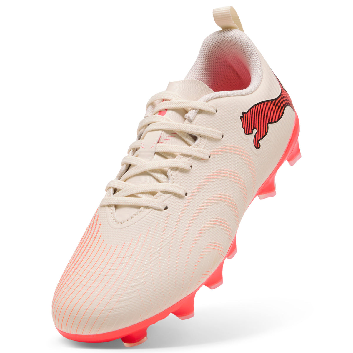 FUTURE 9 PLAY FGAG Jr Ultra Blue-PUMA White-Glowing Red Ultra Blue-PUMA White-Glowing Red Bild 6