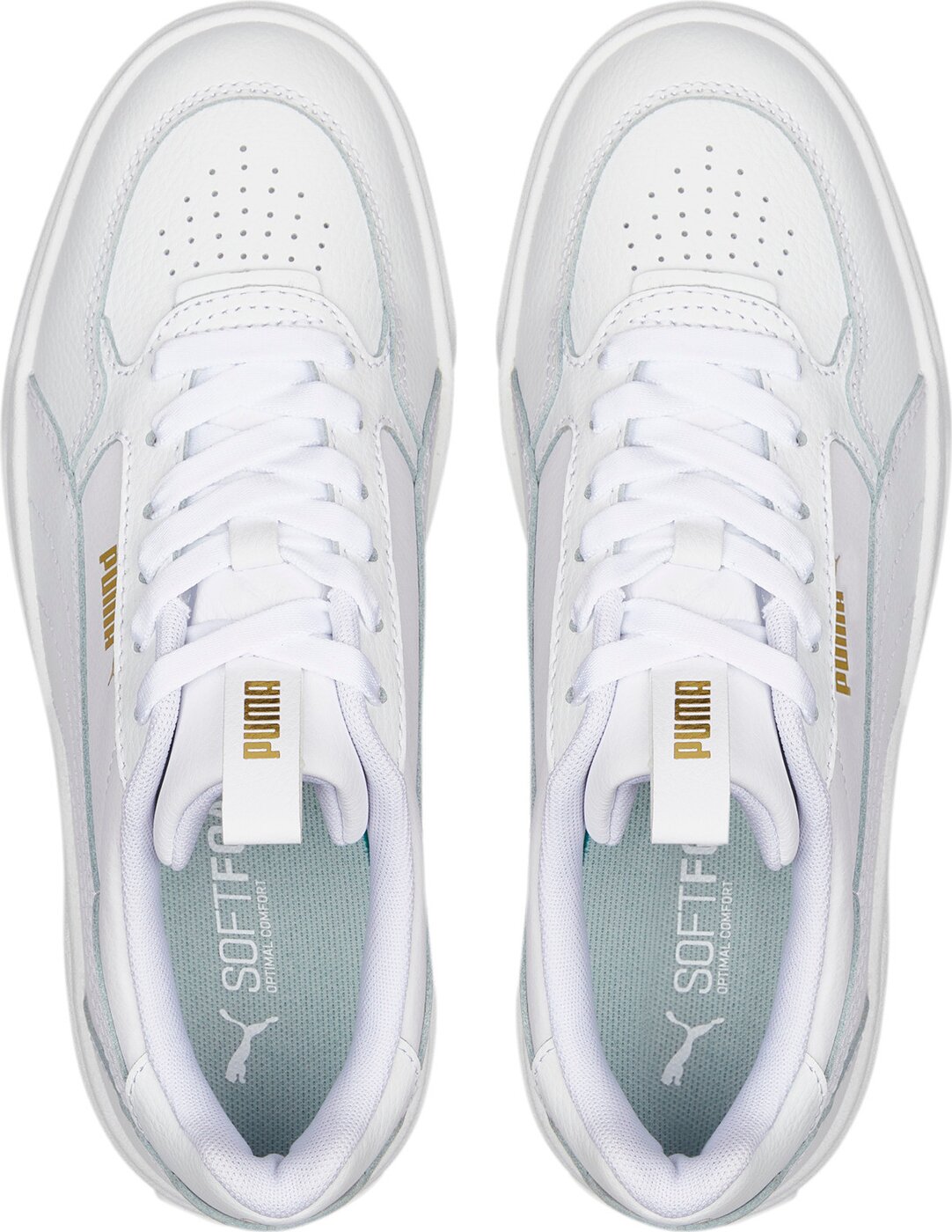 Karmen Rebelle PUMA WHITE-PUMA WHITE Bild 3