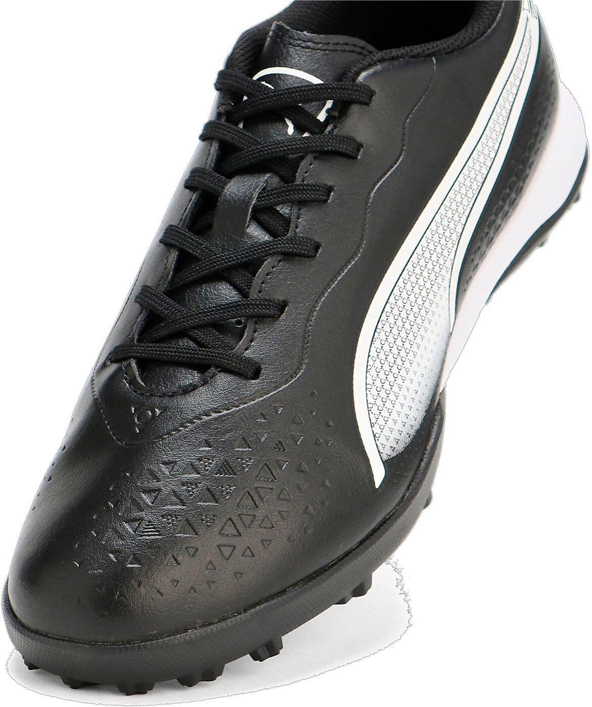 KING MATCH TT PUMA BLACK-PUMA WHITE Bild 4