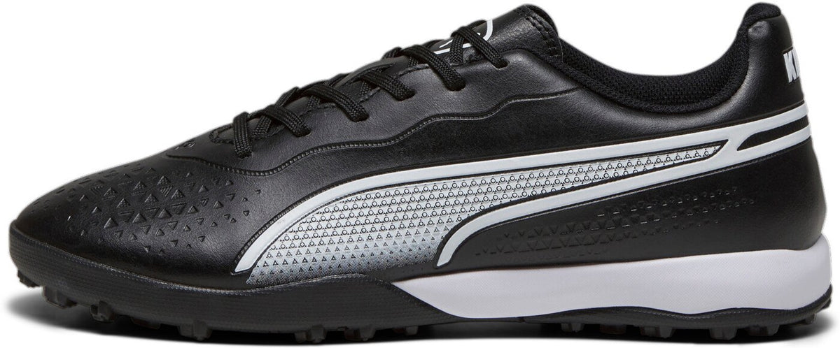 KING MATCH TT PUMA BLACK-PUMA WHITE Bild 5