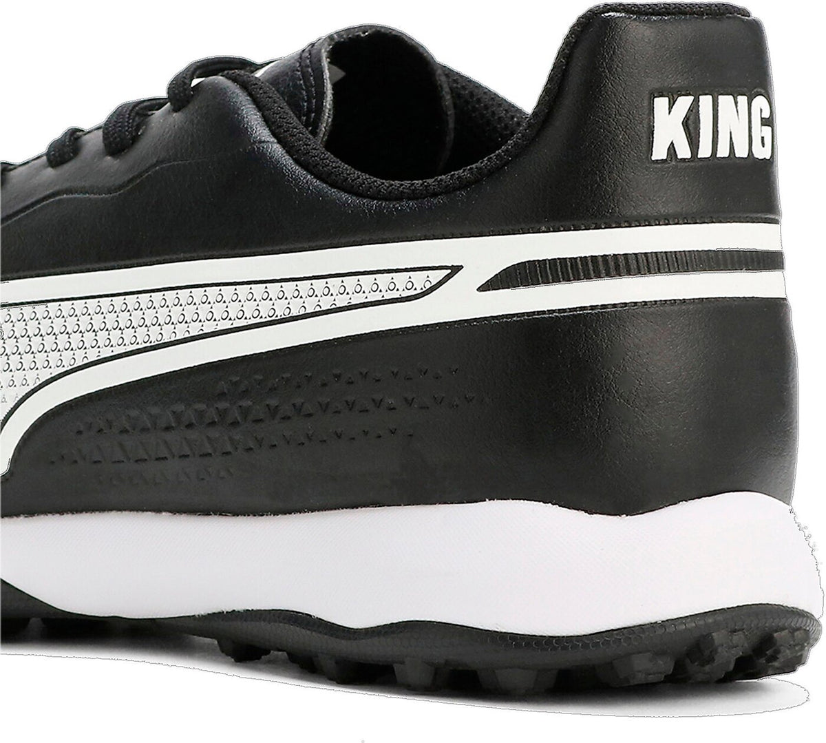 KING MATCH TT PUMA BLACK-PUMA WHITE Bild 6