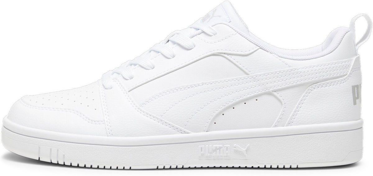 Rebound v6 Low PUMA WHITE-COOL LIGHT GRAY Bild 4