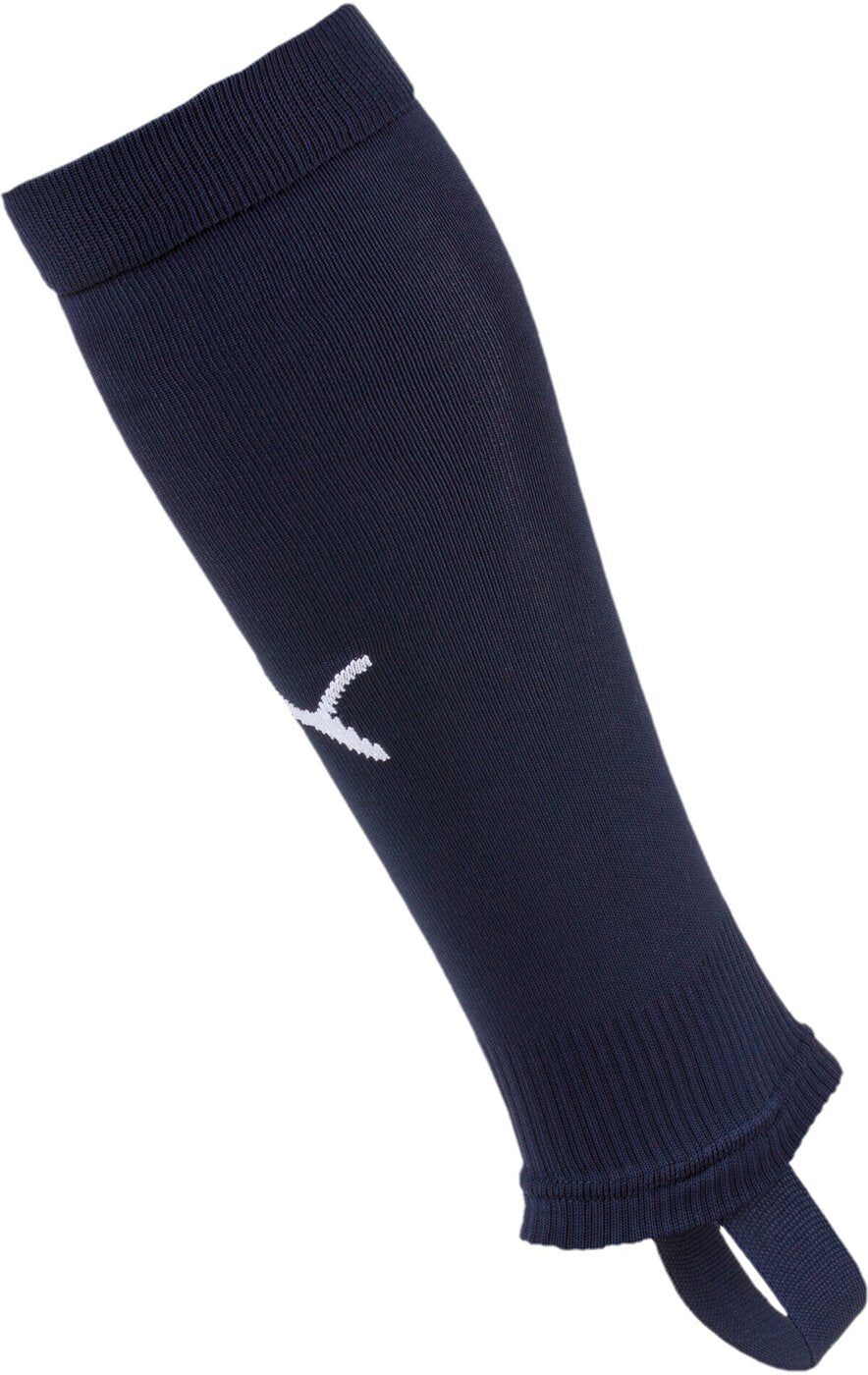 Team LIGA Stirrup Socks CO PEACOAT-PUMA WHITE Bild 1