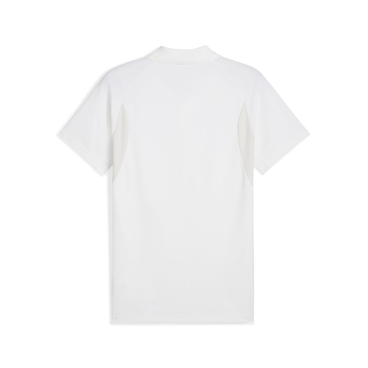 teamEVOSTRIPE Polo PUMA White-PUMA Silver-Feather Gray PUMA White-PUMA Silver-Feather Gray Bild 2