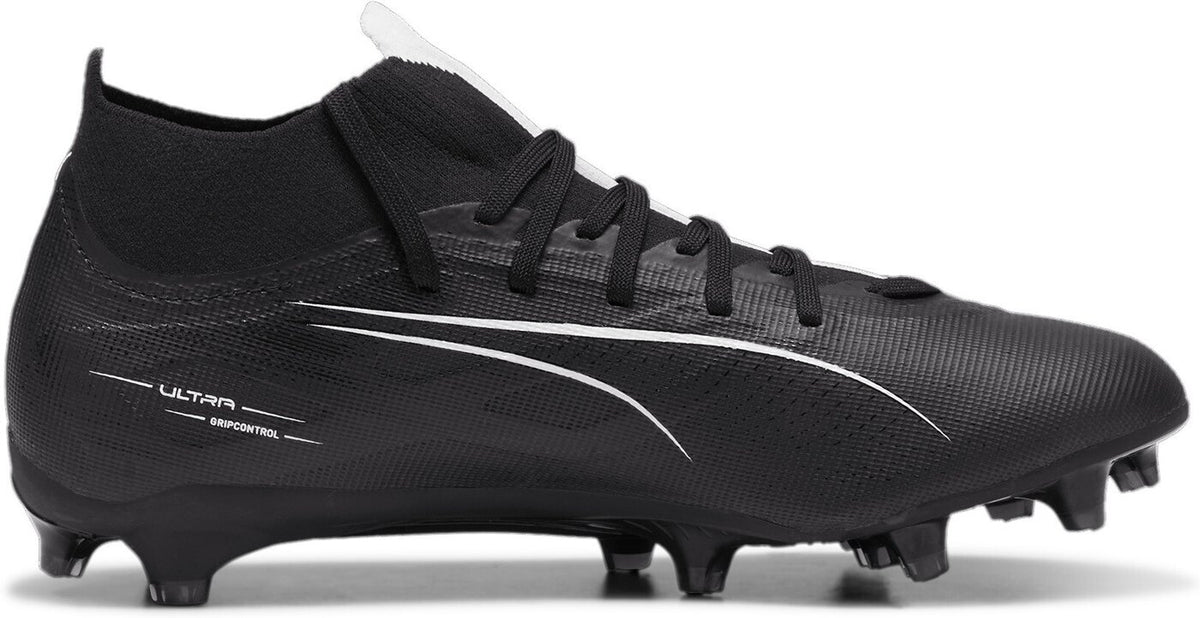 ULTRA 5 MATCH+ FG/AG PUMA Black-PUMA White Bild 1