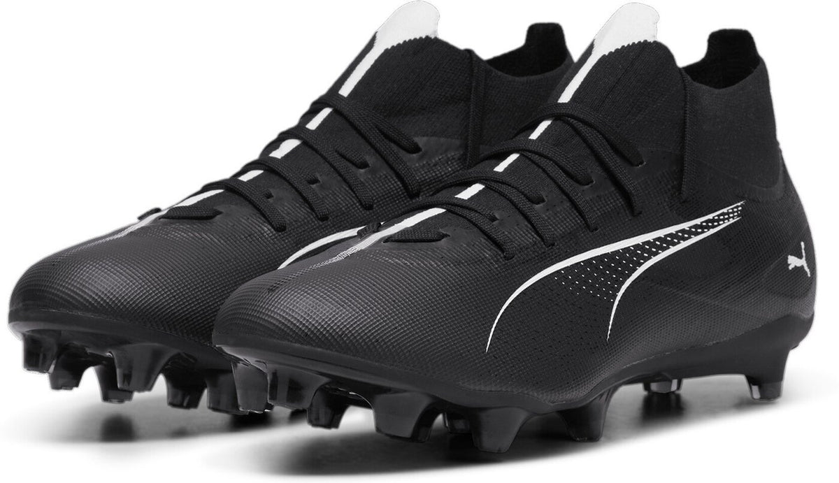 ULTRA 5 MATCH+ FG/AG PUMA Black-PUMA White Bild 3