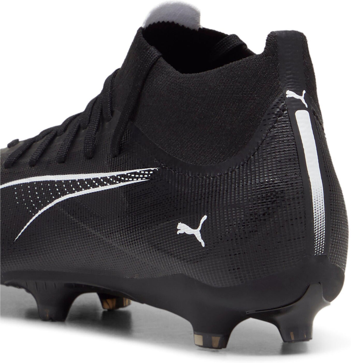 ULTRA 5 MATCH+ FG/AG PUMA Black-PUMA White Bild 6