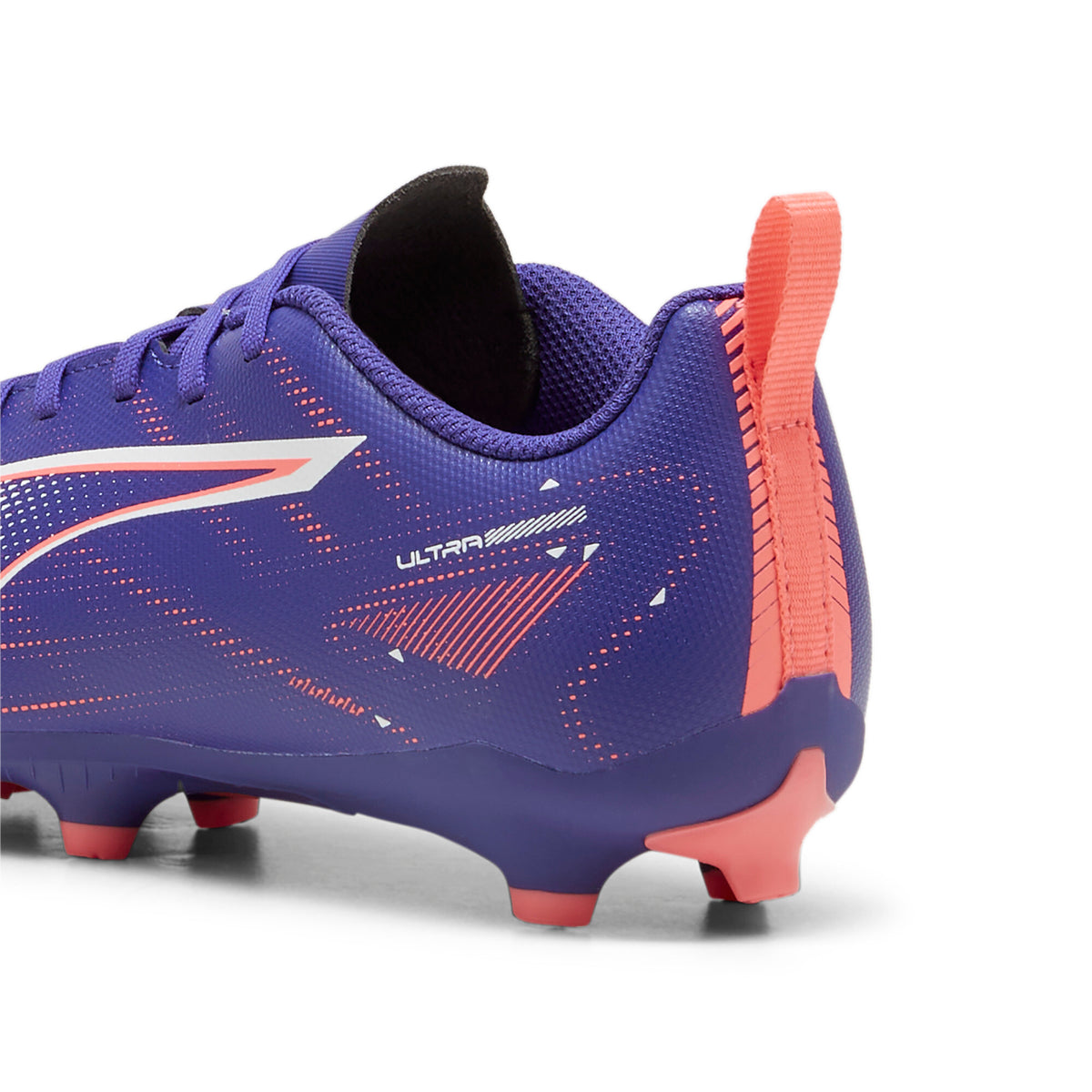 ULTRA 5 PLAY FG/AG Jr Lapis Lazuli-PUMA White-Su Bild 2