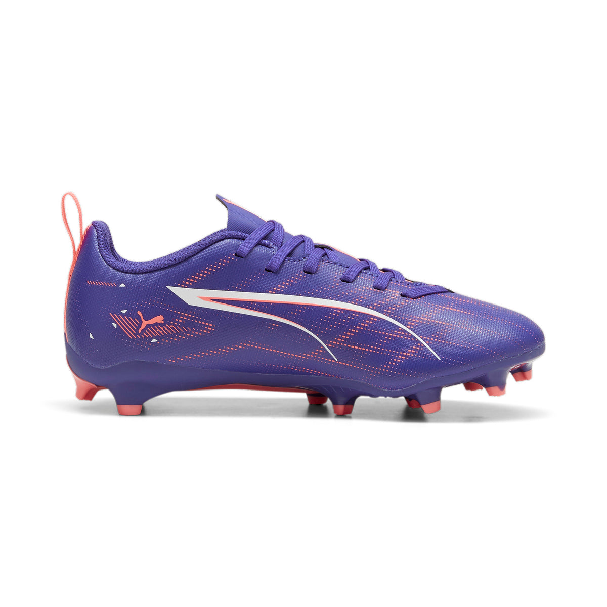 ULTRA 5 PLAY FG/AG Jr Lapis Lazuli-PUMA White-Su Bild 5