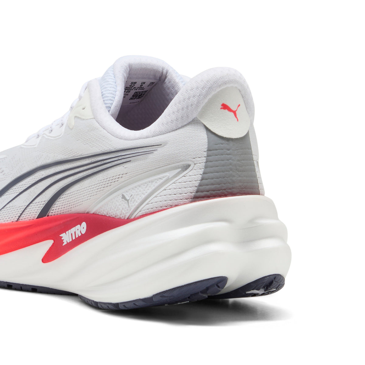 Velocity NITRO 5 Pepper Green-Puma White Pepper Green-Puma White Bild 2