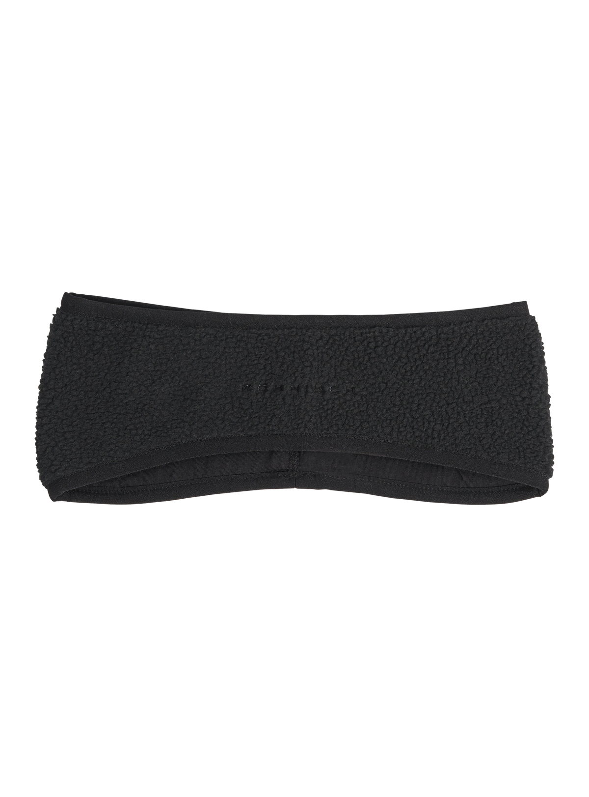 Pile Headband 0001 Black Bild 1