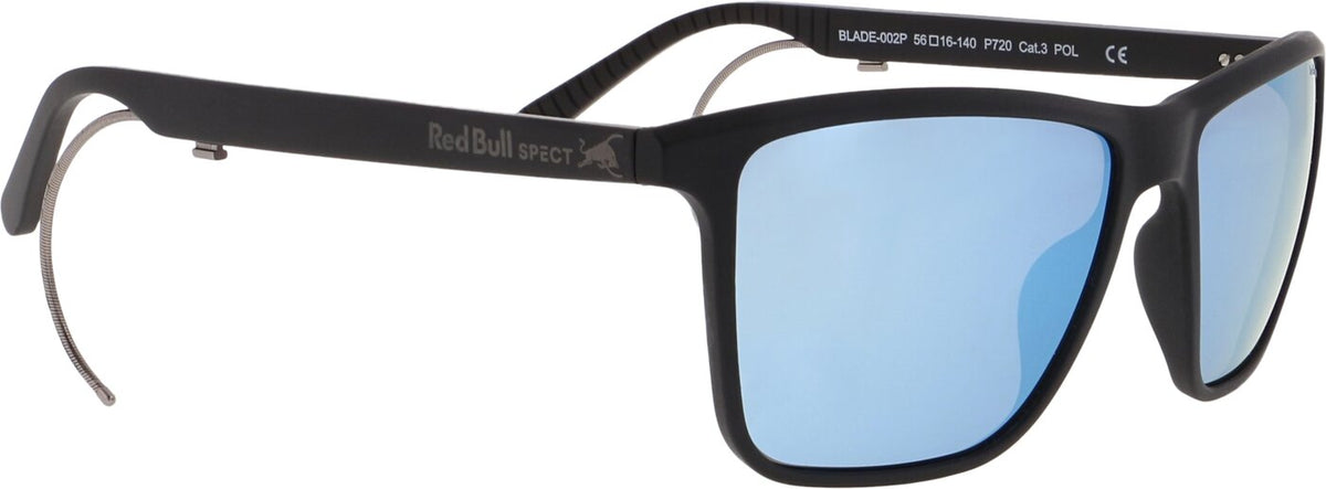 BLADE-002P/SUNGLASSES POL 002P black Bild 2