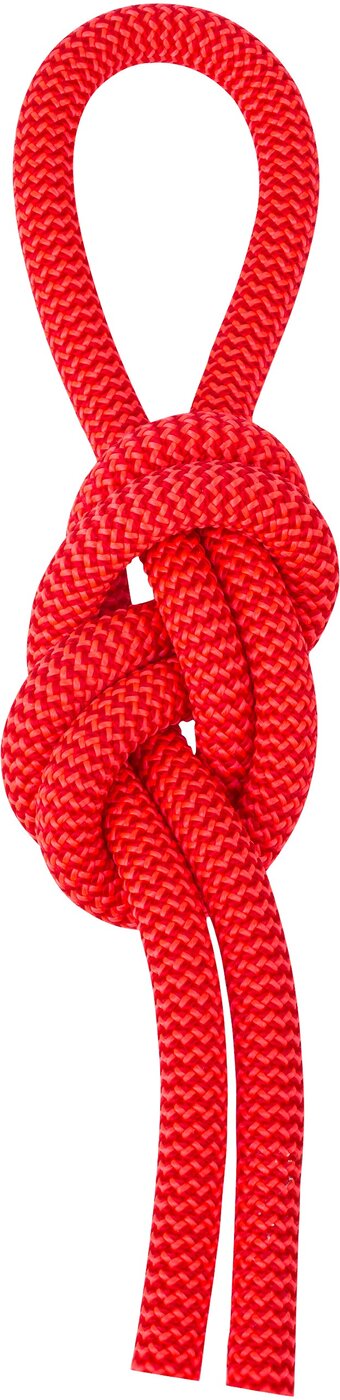 RED 9,6 MM ROPE 1125 RED Bild 1