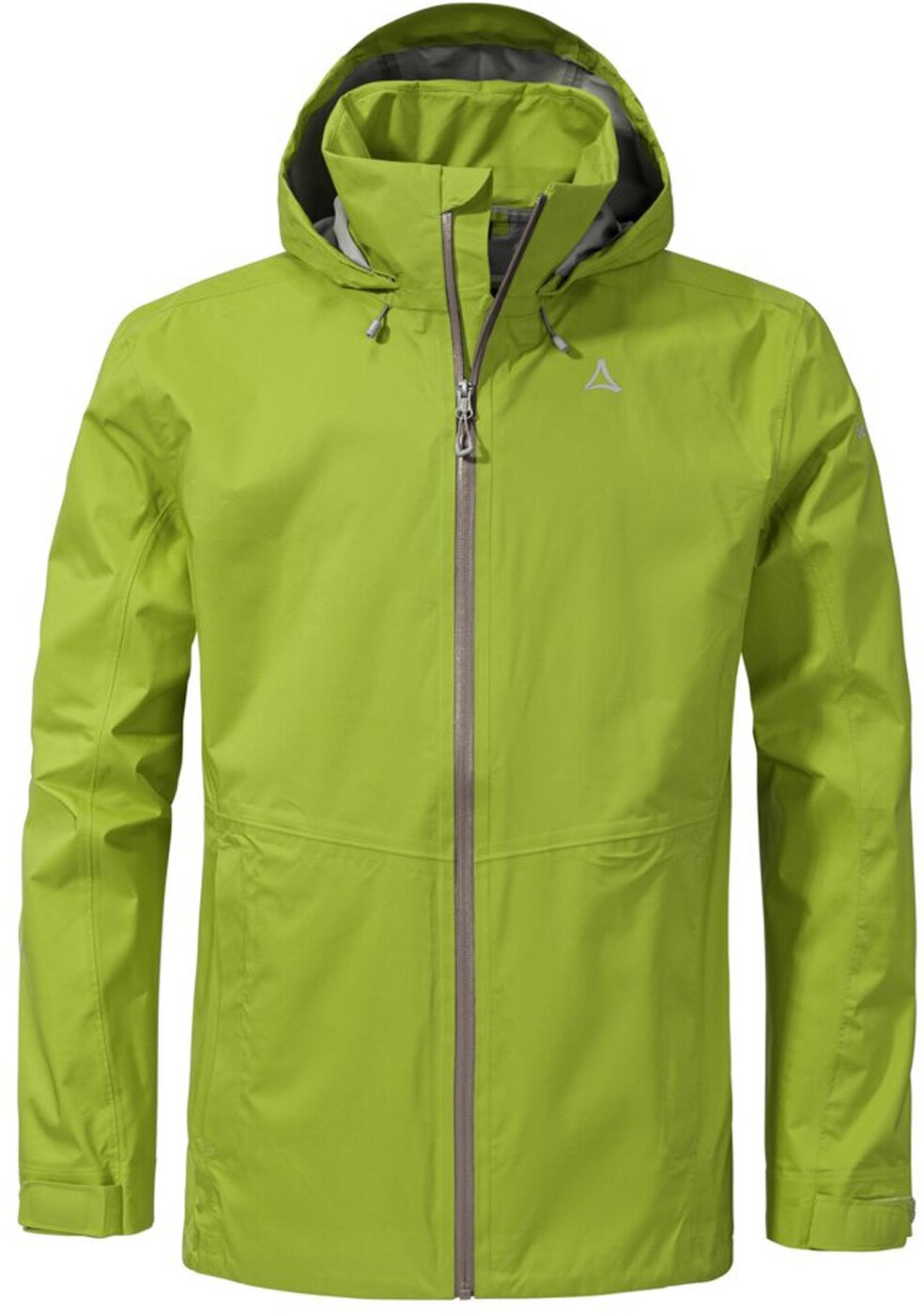 2.5L Jacket Aiplspitz M 6625 green moss Bild 1