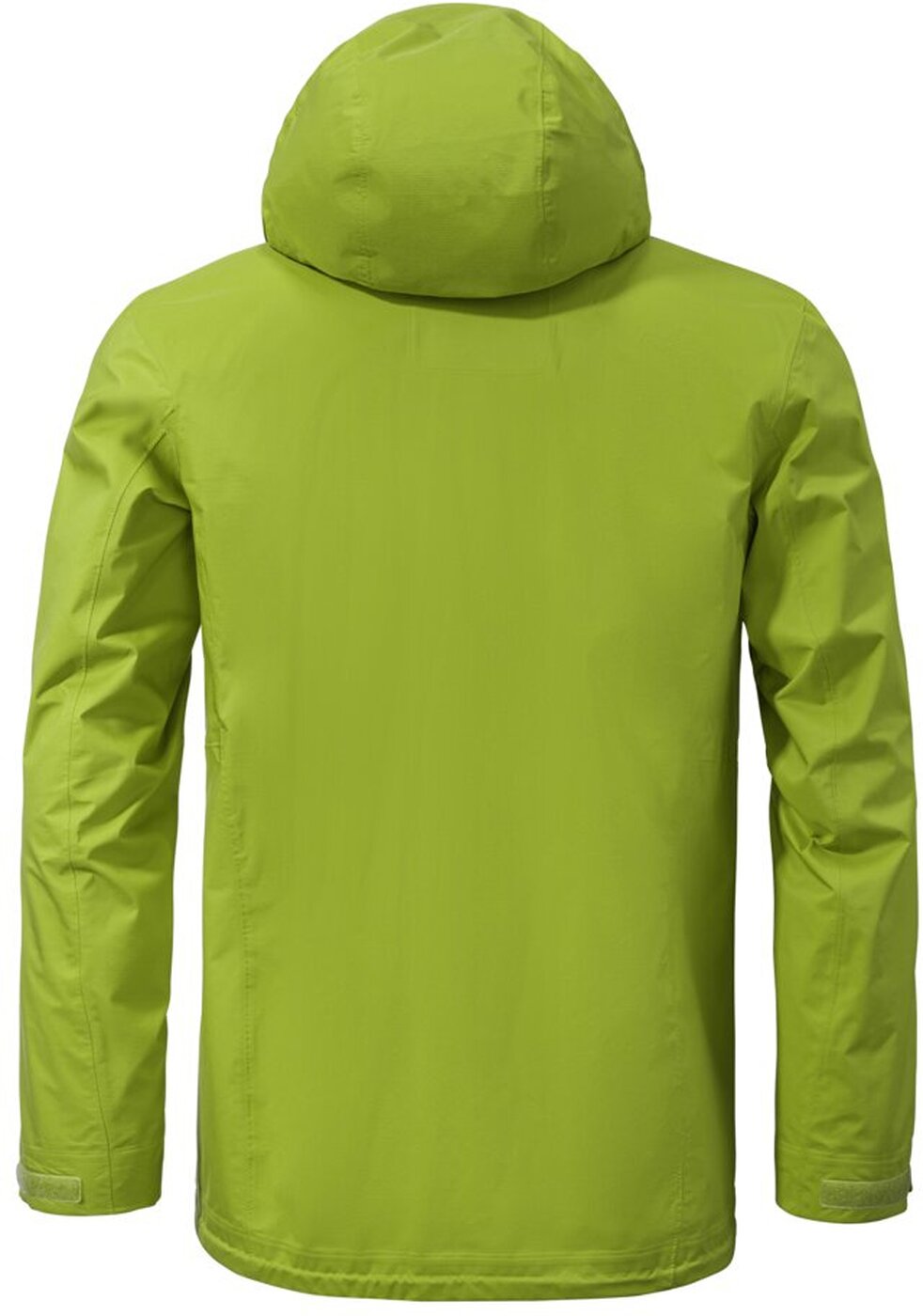 2.5L Jacket Aiplspitz M 6625 green moss Bild 2