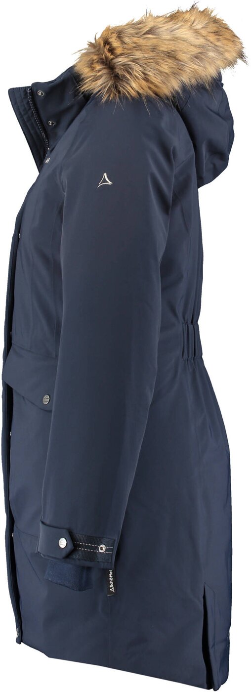 Down Parka St Gallen L 8270 sky captain Bild 3