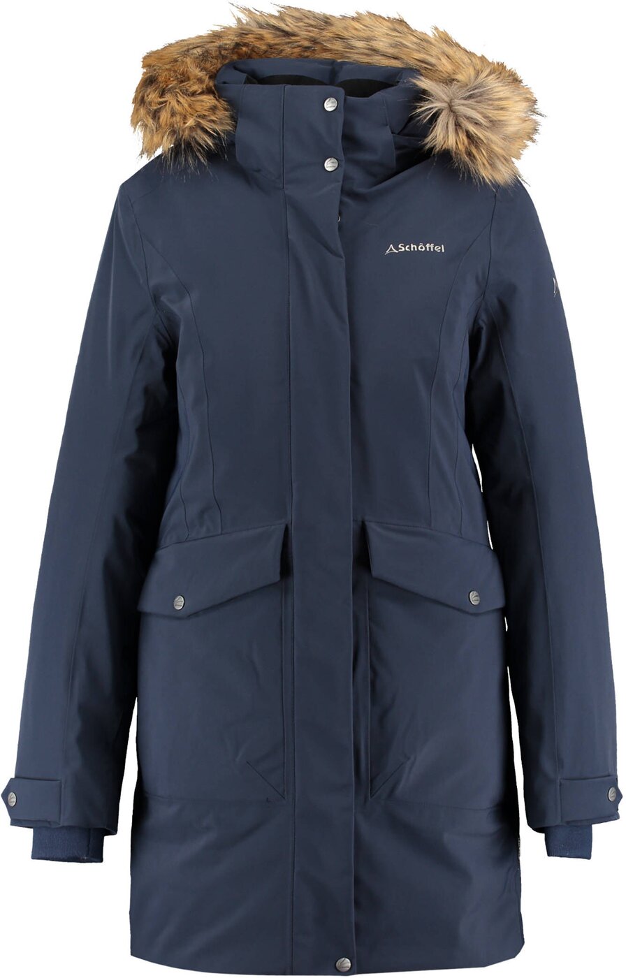 Down Parka St Gallen L 8270 sky captain Bild 5