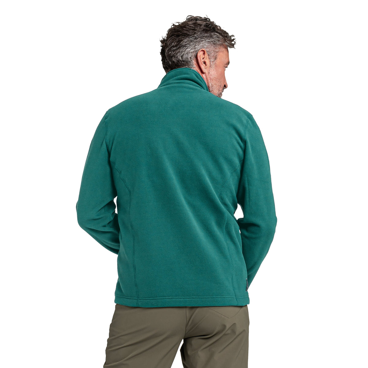 Fleece Jacket Cincinnati3 6755 teal Bild 4