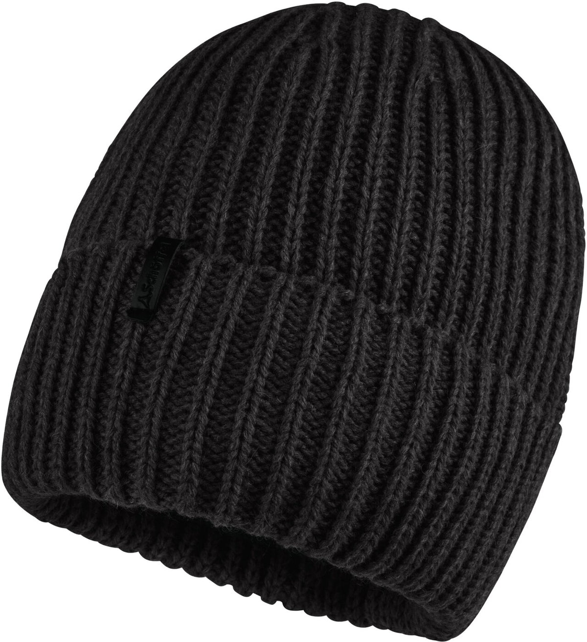 Knitted Hat Medford 9990 black Bild 1