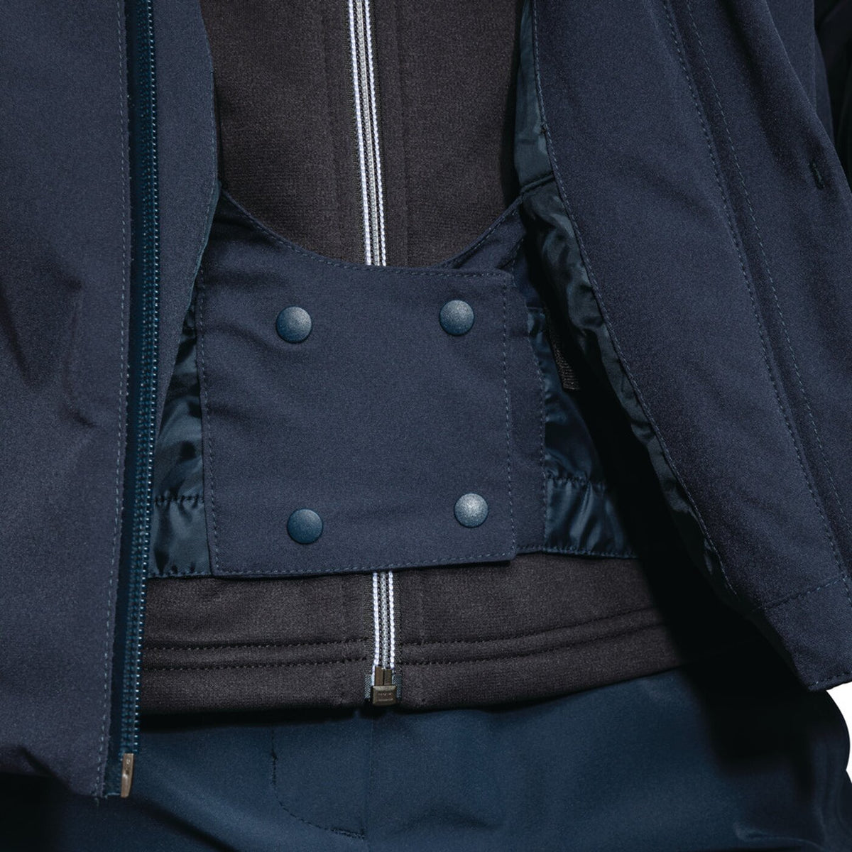 Ski Jacket Avons L 8820 navy blazer Bild 7