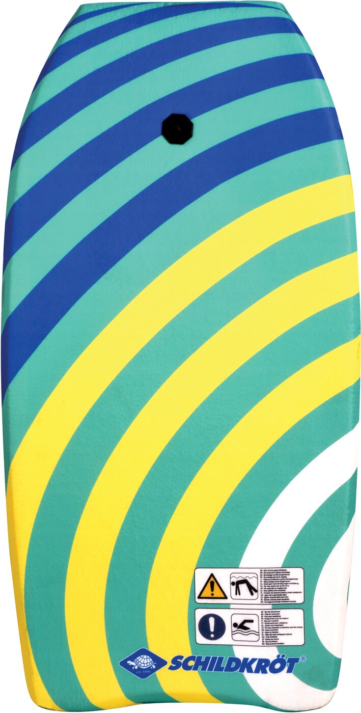 BODYBOARD (L) - 93cm (inkl. Leash 8 Keine Farbe Bild 2