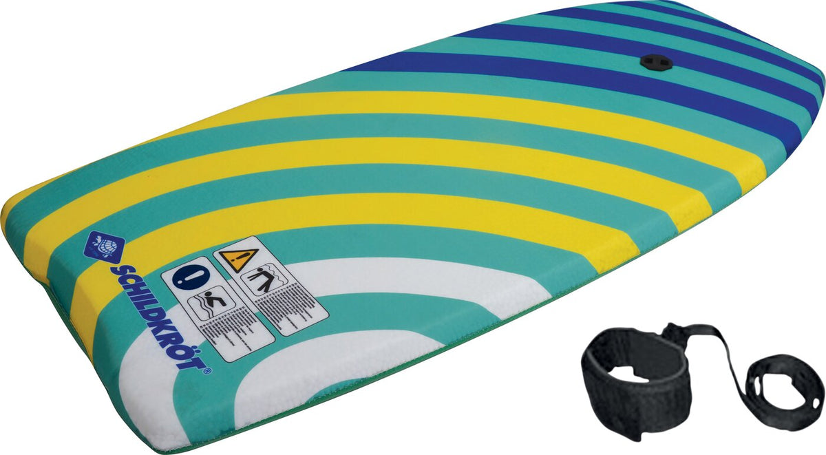 BODYBOARD (L) - 93cm (inkl. Leash 8 Keine Farbe Bild 4