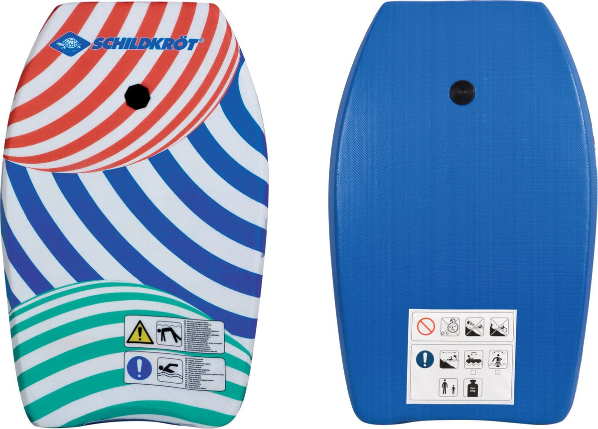 BODYBOARD (M) - 68cm (inkl. Leash 8 Keine Farbe Bild 1