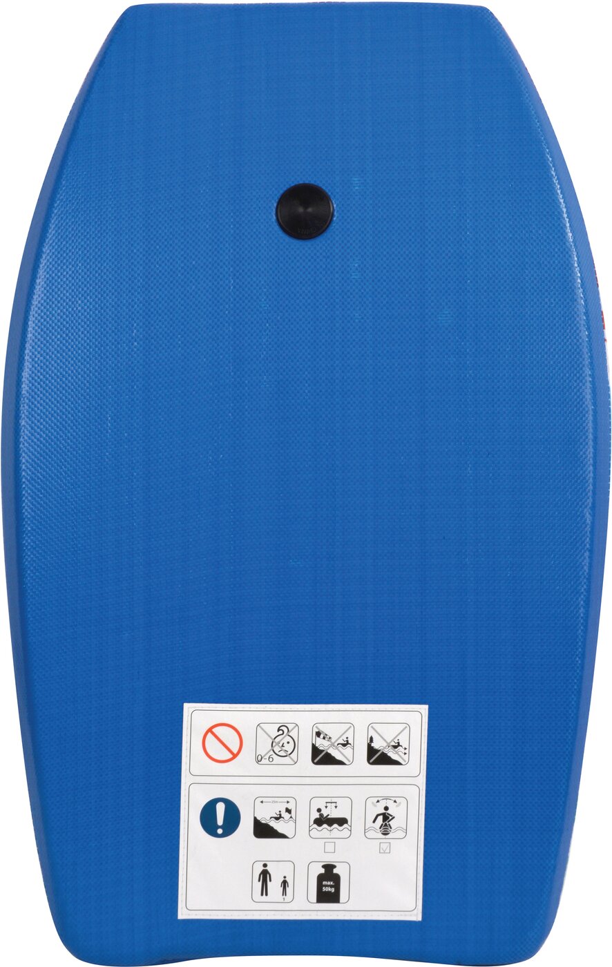 BODYBOARD (M) - 68cm (inkl. Leash 8 Keine Farbe Bild 3