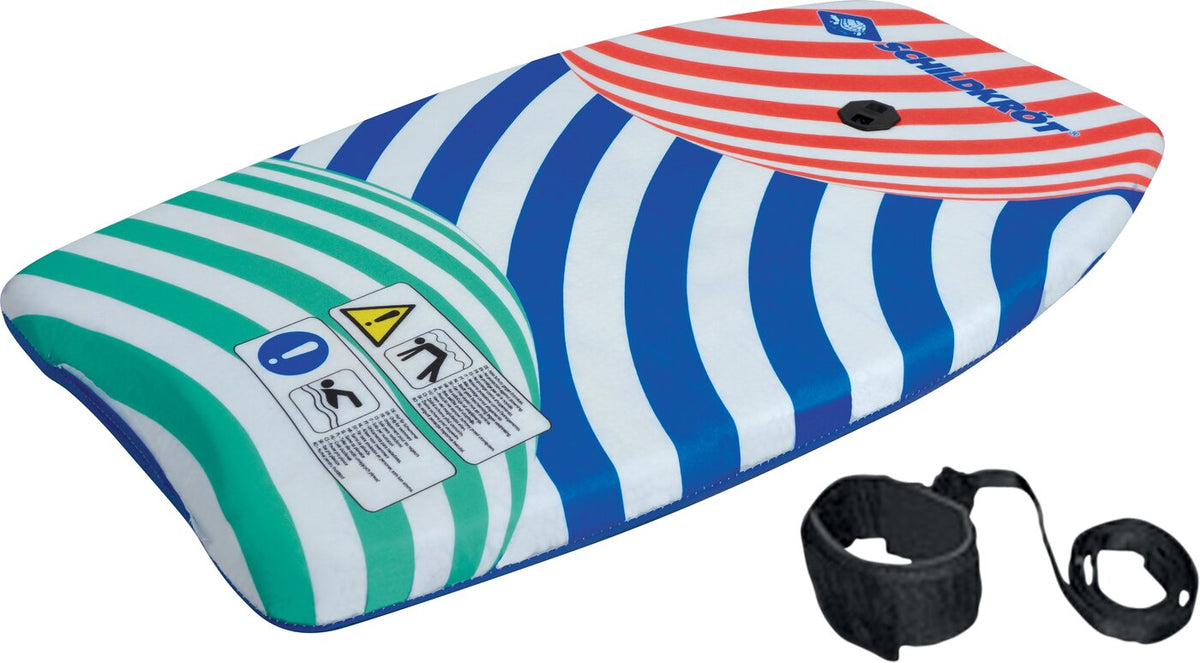 BODYBOARD (M) - 68cm (inkl. Leash 8 Keine Farbe Bild 4