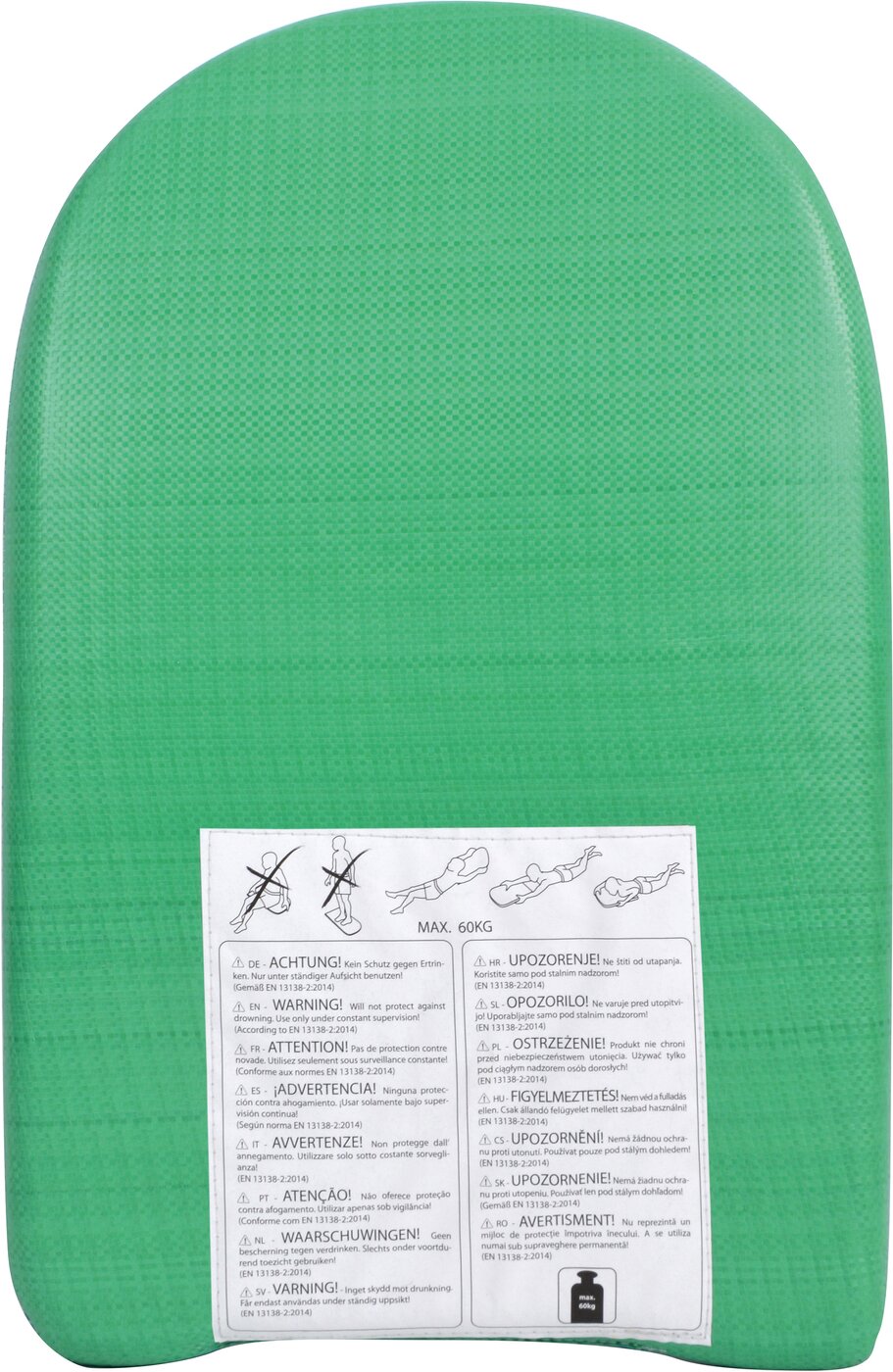 BODYBOARD (S) - 49cm Keine Farbe Bild 3
