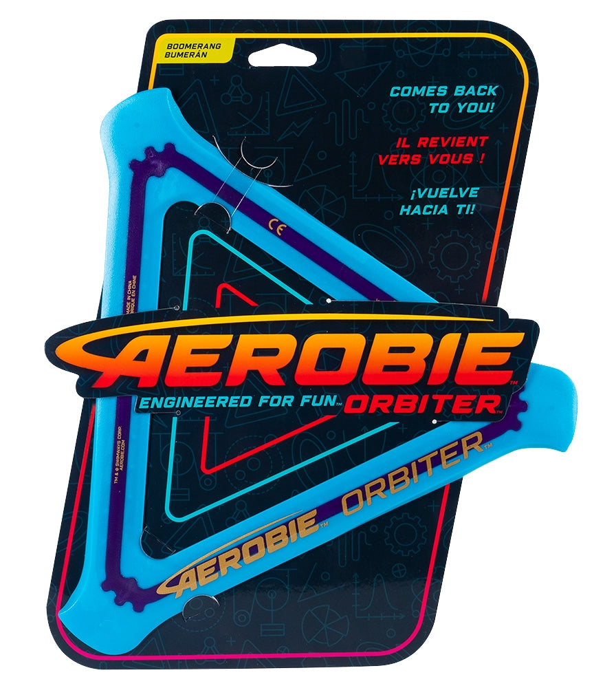 AEROBIE ORBITER Boomerang Keine Farbe Bild 3