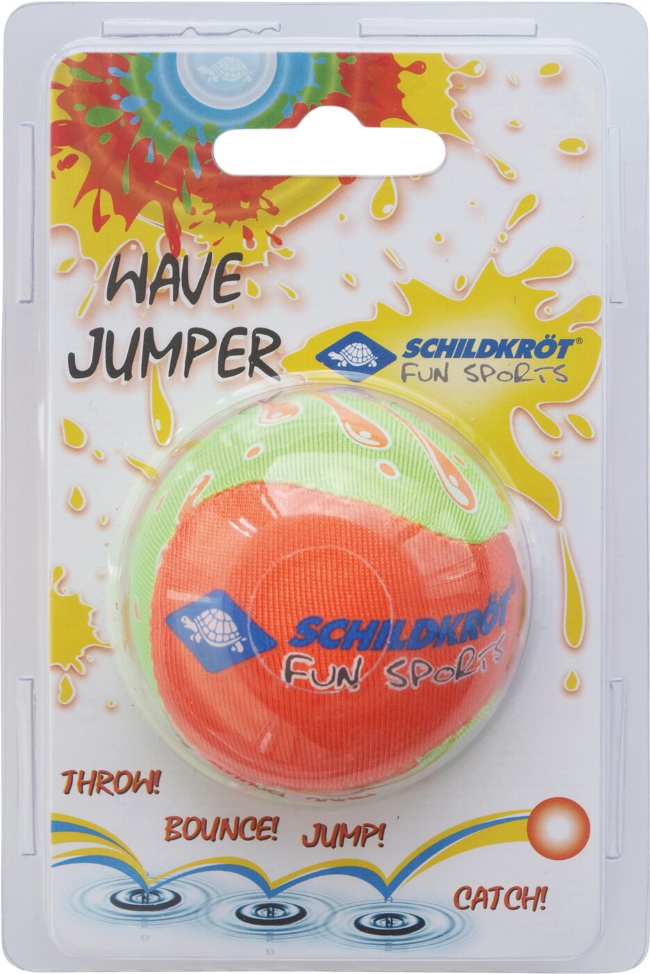 NEOPRENE Wave-Jumper-Ball (1 Ball Keine Farbe Bild 2