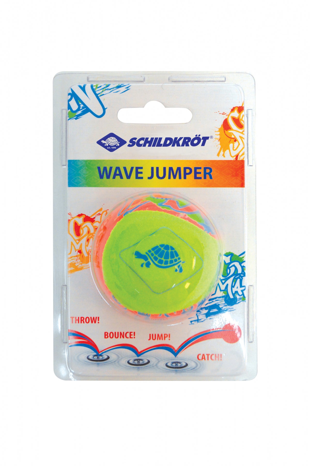 NEOPRENE WAVE-JUMPER-BALL (1 Ball Keine Farbe Bild 6