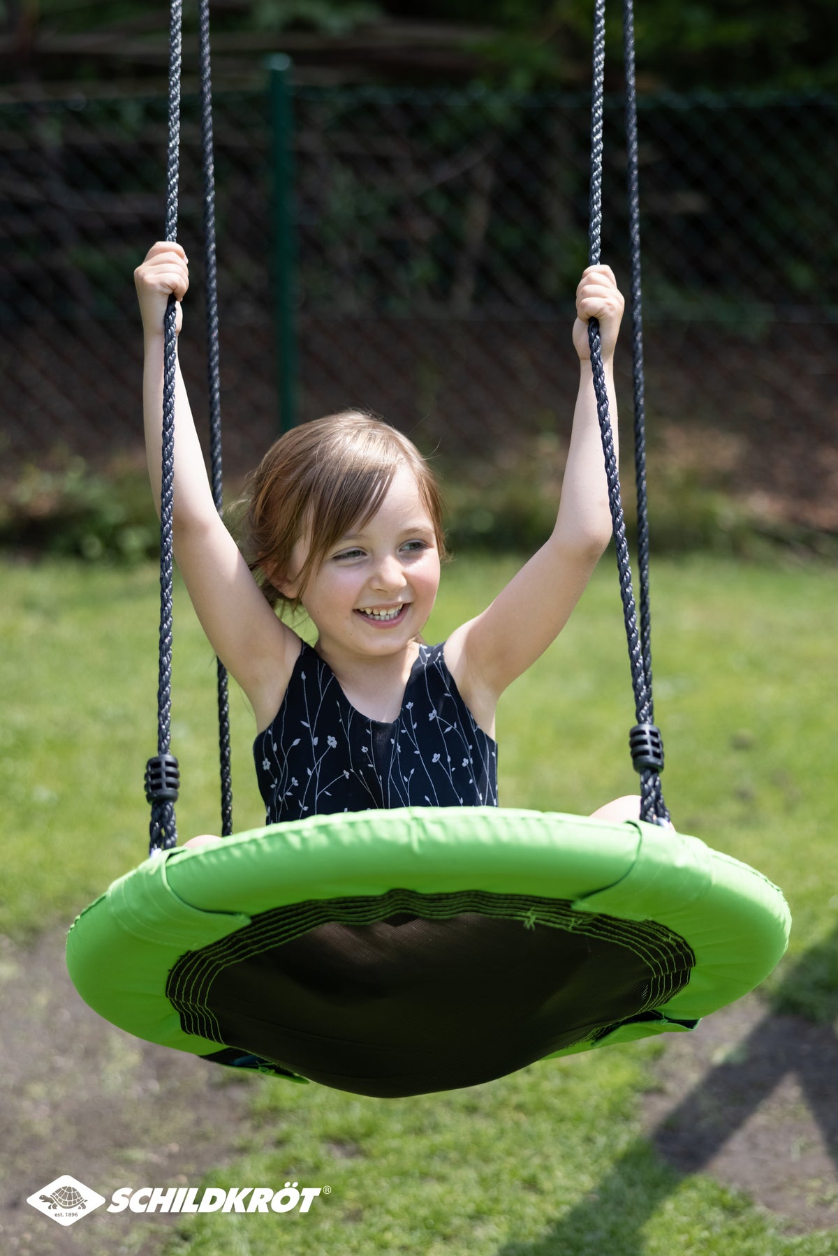 NESTSCHAUKEL 60cm (NET SWING 60) Keine Farbe Bild 8
