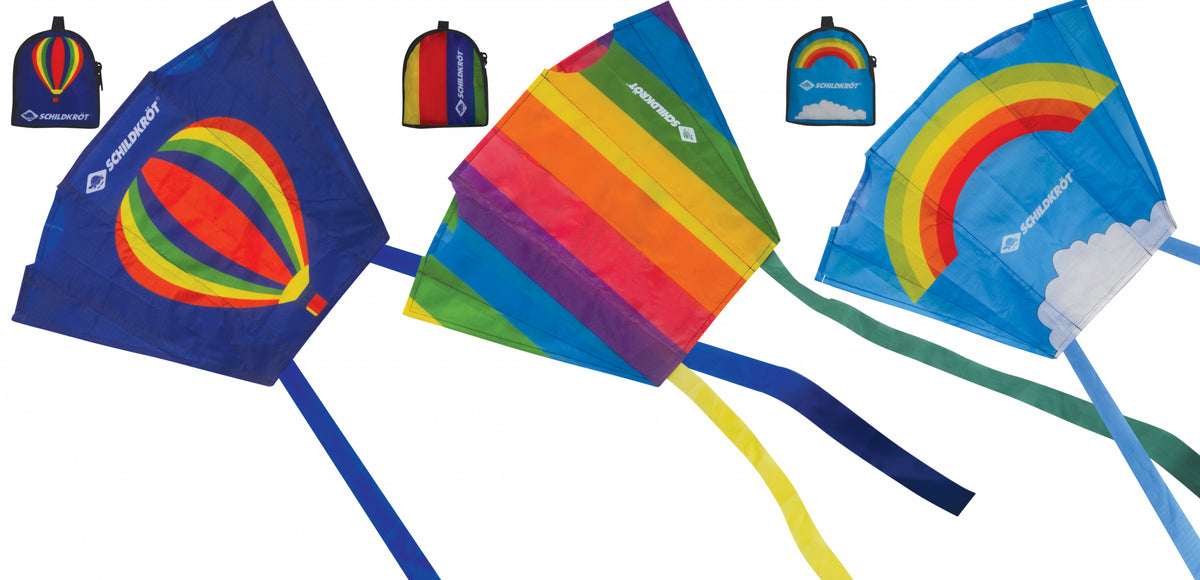 POCKET KITE in Mini Bag, 3 assorted Keine Farbe Bild 6