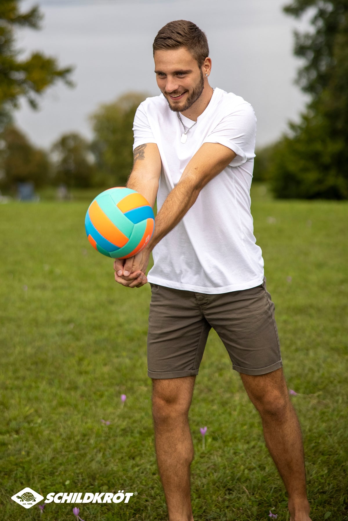 Schildkröt® Beachvolleyball Tropica Keine Farbe Keine Farbe Bild 6