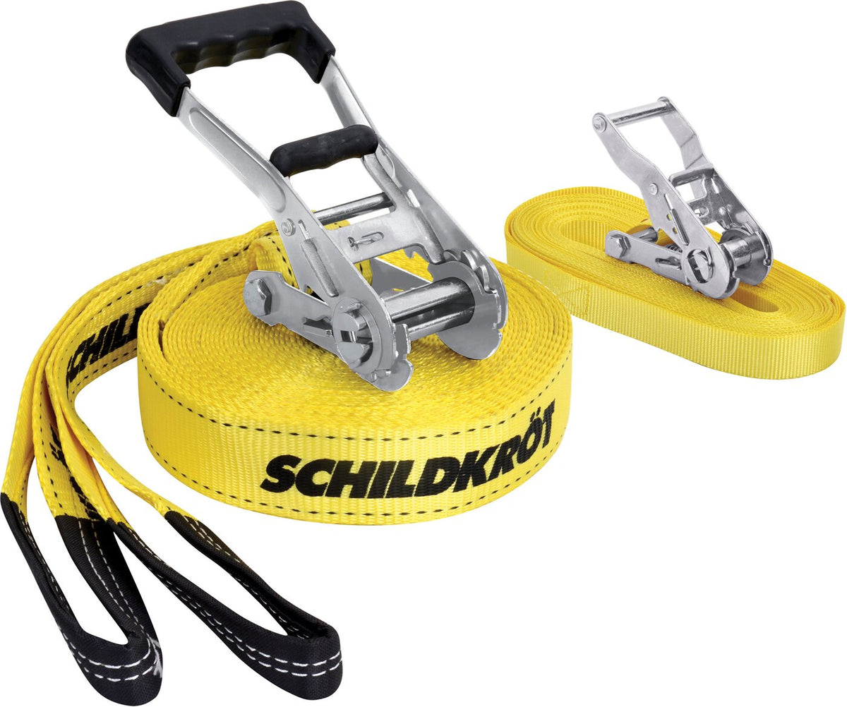 SLACKLINE 15m, 5cm breit,inkl.Teach Keine Farbe Bild 5