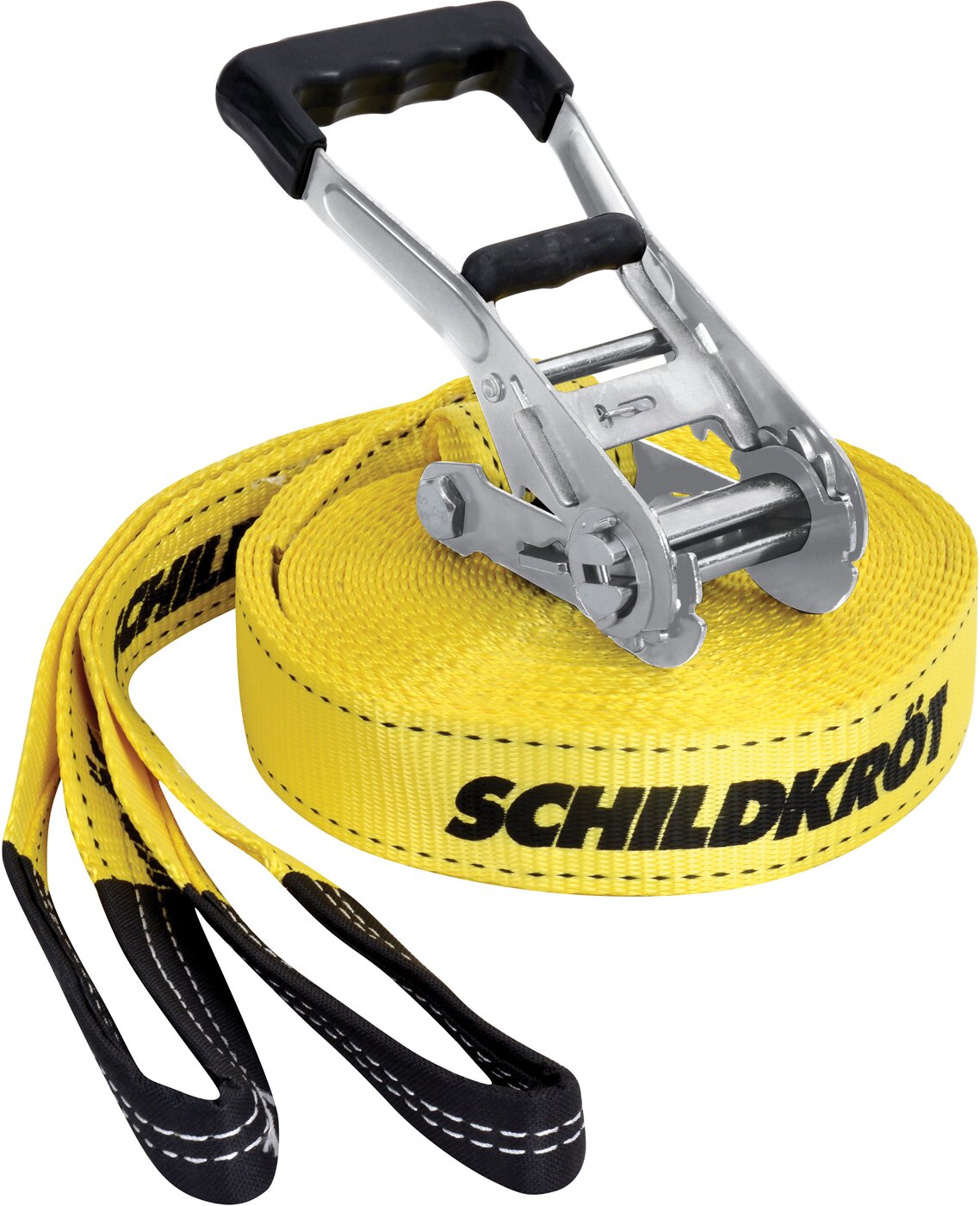 SLACKLINE 15m, 5cm breit,inkl.Teach Keine Farbe Bild 7