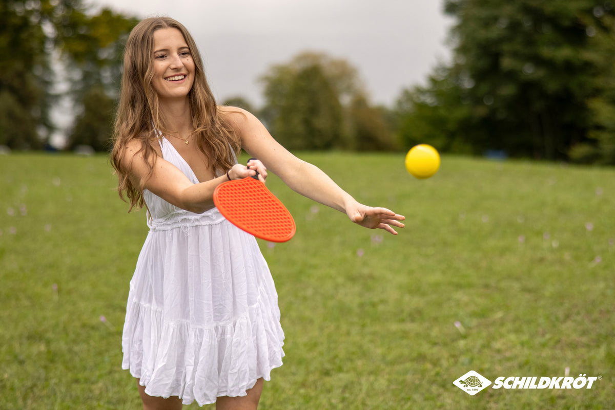 SOFT TENNIS Set Keine Farbe Bild 2