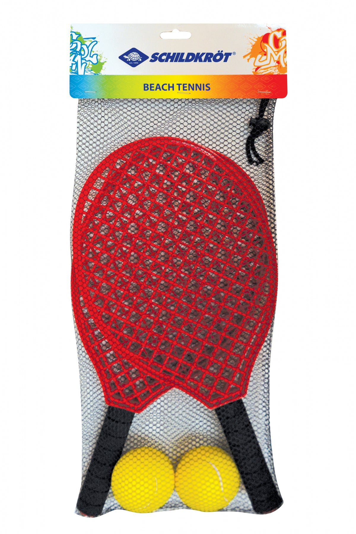 SOFT TENNIS Set Keine Farbe Bild 8
